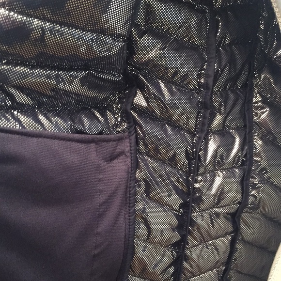 Columbia Blue Puffer Jacket Thermal Reflective Med - Picture 7 of 10